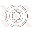 Tambour de frein TRW DB4063 - Visuel 2