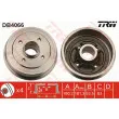 Tambour de frein TRW DB4066 - Visuel 1