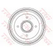 Tambour de frein TRW DB4066 - Visuel 2