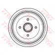 Tambour de frein TRW DB4082 - Visuel 2