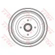 Tambour de frein TRW DB4083 - Visuel 2
