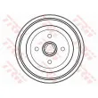 Tambour de frein TRW DB4088 - Visuel 2