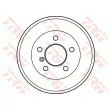 Tambour de frein TRW DB4089 - Visuel 2