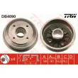 Tambour de frein TRW DB4090 - Visuel 1