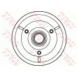 Tambour de frein TRW DB4097 - Visuel 2