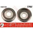 Tambour de frein TRW DB4108 - Visuel 1