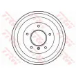 Tambour de frein TRW DB4108 - Visuel 2