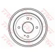 Tambour de frein TRW DB4109 - Visuel 2