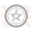 Tambour de frein TRW DB4114 - Visuel 2