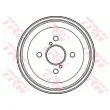 Tambour de frein TRW DB4115 - Visuel 2