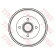 Tambour de frein TRW DB4120 - Visuel 2