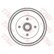 Tambour de frein TRW DB4127 - Visuel 2