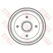 Tambour de frein TRW DB4128 - Visuel 2