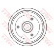 Tambour de frein TRW DB4129 - Visuel 2