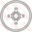 Tambour de frein TRW DB4134BR - Visuel 1