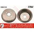 Tambour de frein TRW DB4135 - Visuel 1