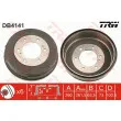 Tambour de frein TRW DB4141 - Visuel 1