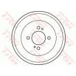 Tambour de frein TRW DB4148 - Visuel 2