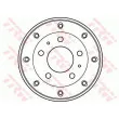 Tambour de frein TRW DB4155 - Visuel 2