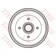 Tambour de frein TRW DB4156 - Visuel 2