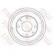 Tambour de frein TRW DB4158 - Visuel 2