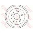 Tambour de frein TRW DB4162 - Visuel 2