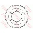 Tambour de frein TRW DB4167 - Visuel 2