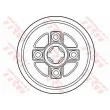Tambour de frein TRW DB4174 - Visuel 2