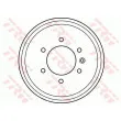 Tambour de frein TRW DB4177 - Visuel 2
