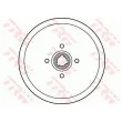 Tambour de frein TRW DB4188 - Visuel 2