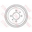 Tambour de frein TRW DB4190 - Visuel 2