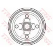 Tambour de frein TRW DB4193 - Visuel 2