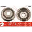 Tambour de frein TRW DB4202 - Visuel 1