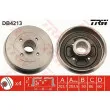 Tambour de frein TRW DB4213 - Visuel 1