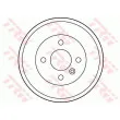 Tambour de frein TRW DB4215 - Visuel 2
