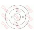 Tambour de frein TRW DB4226 - Visuel 2