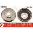 Tambour de frein TRW DB4230 - Visuel 1