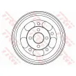 Tambour de frein TRW DB4231 - Visuel 2