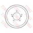 Tambour de frein TRW DB4233 - Visuel 2