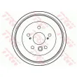 Tambour de frein TRW DB4234 - Visuel 2