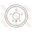Tambour de frein TRW DB4235 - Visuel 2