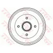 Tambour de frein TRW DB4238 - Visuel 2