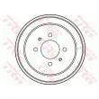 Tambour de frein TRW DB4240 - Visuel 2