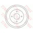 Tambour de frein TRW DB4244 - Visuel 2