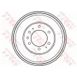 Tambour de frein TRW DB4249 - Visuel 2