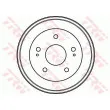 Tambour de frein TRW DB4250 - Visuel 2
