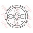 Tambour de frein TRW DB4251 - Visuel 2