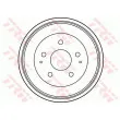 Tambour de frein TRW DB4252 - Visuel 2