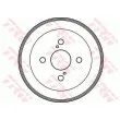 Tambour de frein TRW DB4254 - Visuel 2