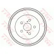 Tambour de frein TRW DB4257 - Visuel 2